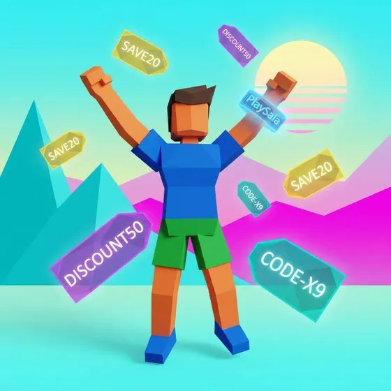 cómo usar un código promocional: PlaySala